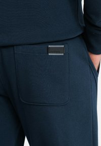 Ombre SET - Trainingsanzug - navy