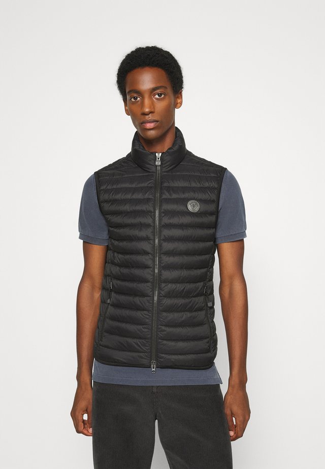 NO DOWN STYLE - Weste - black