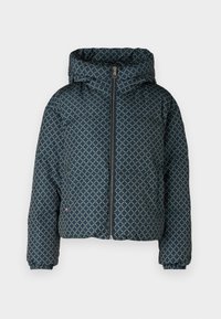 Non sélectionné, military denim