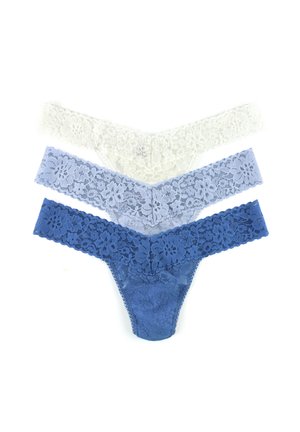 3PACK - String - marshmallow grey mist storm cloud
