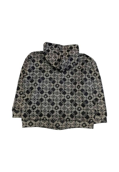 John Richmond FANTASIA CATENE  - Felpa con zip - multicolore