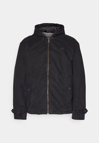 Lacoste Jachetă subțire - black