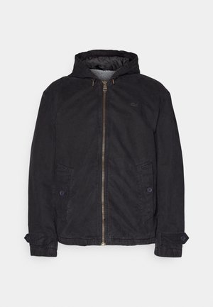 Lacoste Ľahká bunda - black
