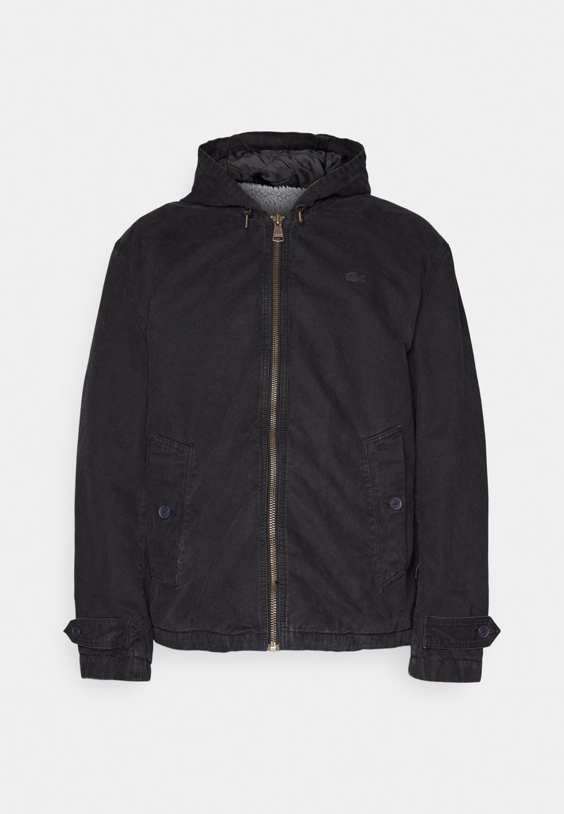 Lacoste Jas zwart