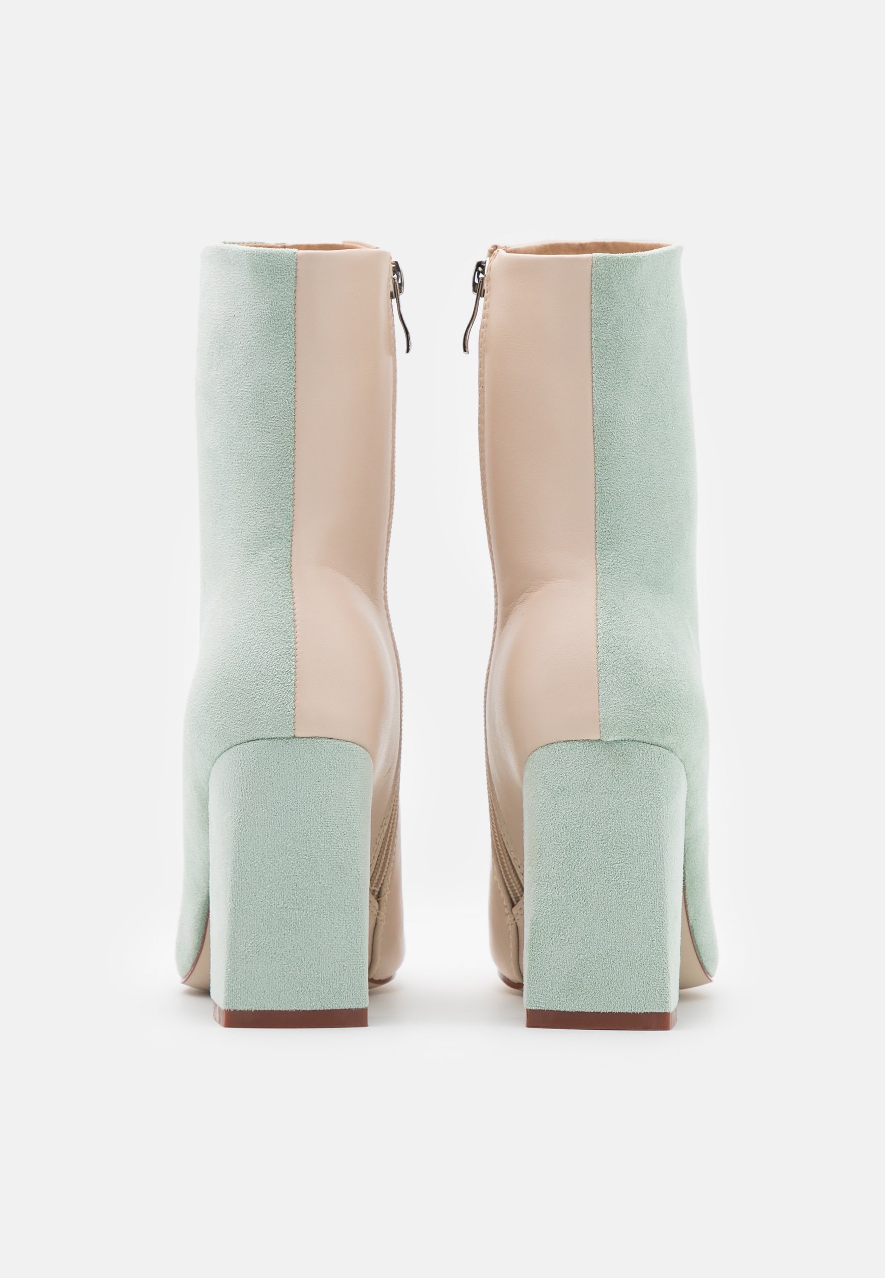 RAID VANEZA - Botines - mint /nude/menta - Zalando.es