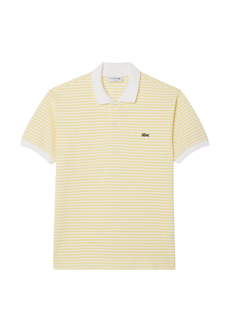 Lacoste Poloshirt wit