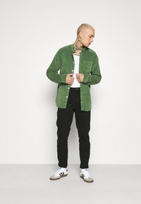 Redefined Rebel SEAN  - Skjorter - duck green