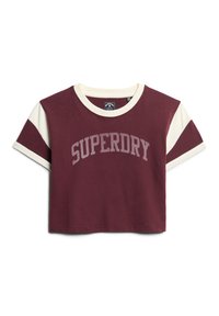 Superdry & Co - T-shirt z nadrukiem