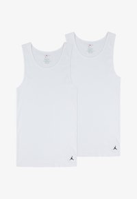 Niet geselecteerd, white