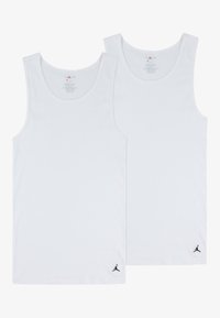 FLIGHT BASE TANK 2 PACK - Μπλούζα - white