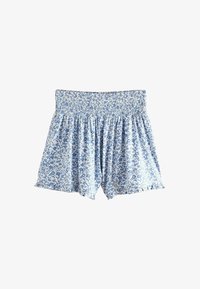 Sélectionné, blue ditsy floral
