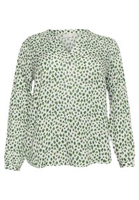 Unselected, greencolors graphic dot