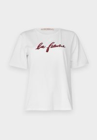 Rue de Femme NATACHA - T-shirts med print - offwhite
