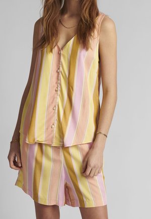 Bluse - multi-coloured