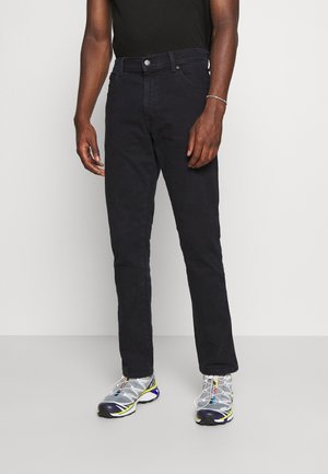 Jeans Tapered Fit - black denim