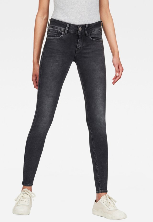 LYNN - Jeans Skinny Fit - dusty grey