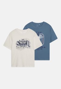 Atlasīts, coronet blue/jet stream