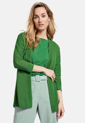 Cardigan - palm