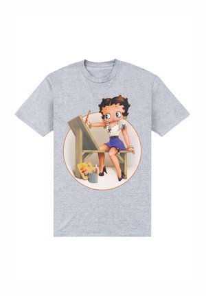BETTY BOOP - T-shirt z nadrukiem
