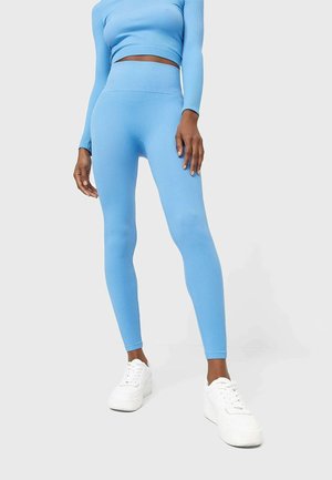 Leggings - Hosen - blue