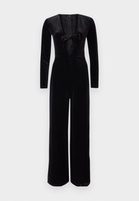 Overal - black