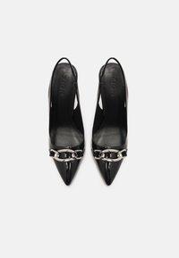 Zign Κλασικές γόβες - black