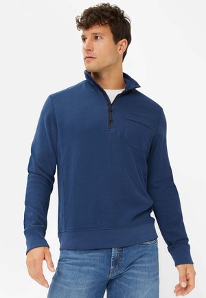 BRAX STYLE SAVIO - Jumper - indigo