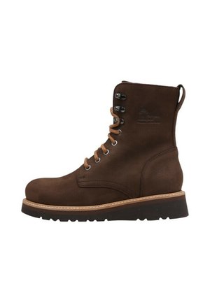 KEILA - Bottines compensées - brown