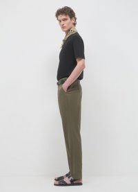 Calliope TINTA - Chino - verde militare