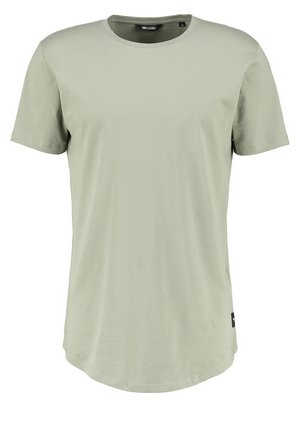 Only & Sons ONSMATT LIFE LONGY TEE  - T-Shirt basic - seagrass