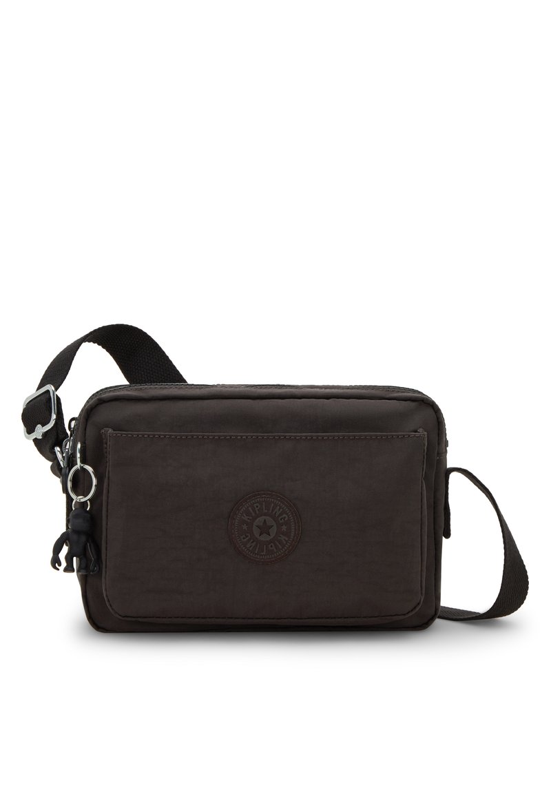 Kipling UNISEX ciemnobrązowy