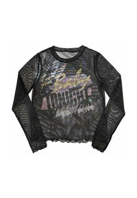 Paradiso Clothing Long sleeved top - black