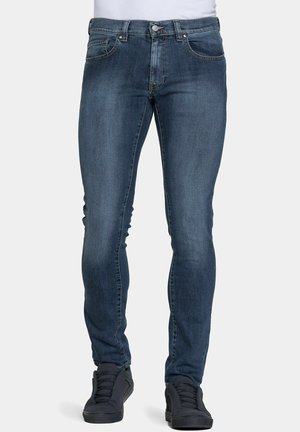 Carrera Jeans Jeans slim fit - lavaggio blu medio stone wash