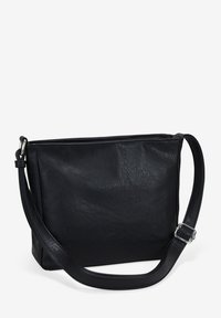 Bosanova CON BORDADO - Bandolera - BLACK