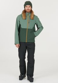 Whistler Outdoorjacka - laurel wreath