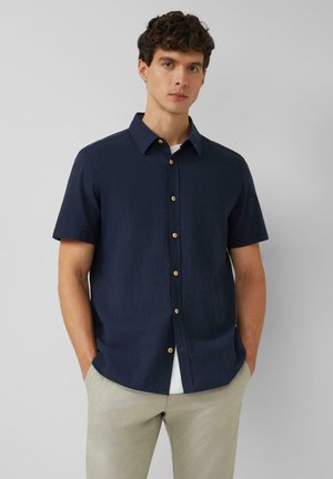 s.Oliver HEMD - Hemd - navy