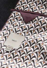 FORMAL - REGULAR FIT - Uzvalka žakete - black