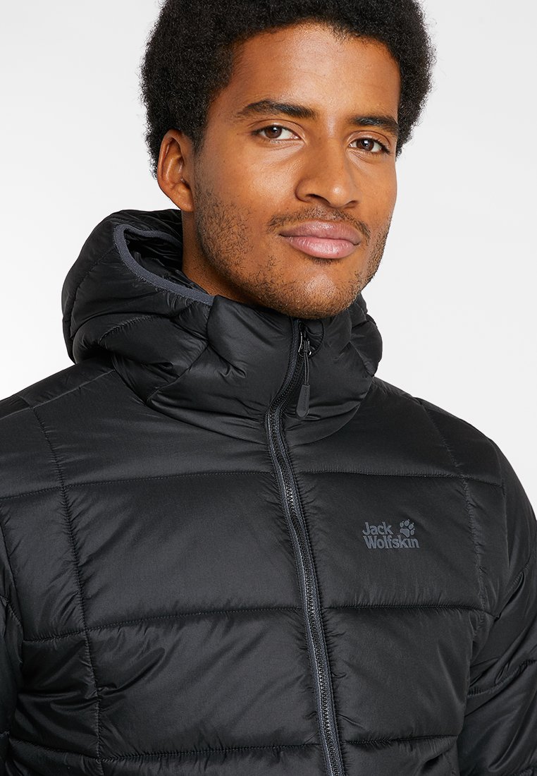 ARGON THERMIC JACKET Winterjacke black ARGON THERMIC JACKET Winterjacke black