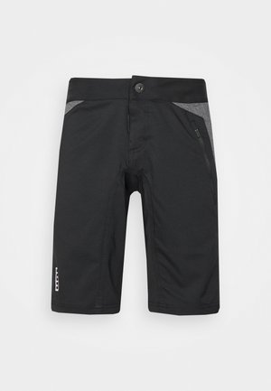 BIKE SHORTS TRAZE WOMEN - Sports shorts - black