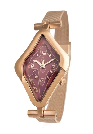 VULTURA APYRIT - Horloge - red pink gold