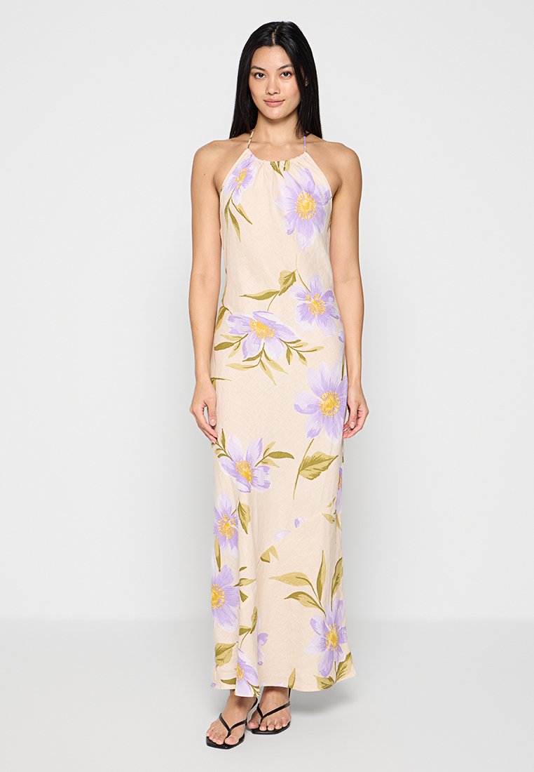 & Other Stories Maxi-jurk beige