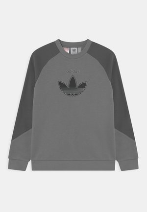 CREW UNISEX - Sweater - grey three/grey five