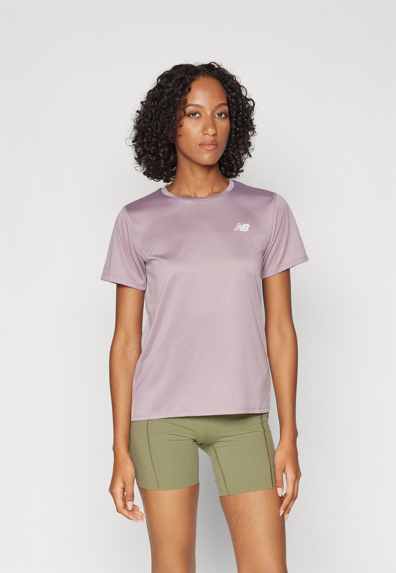 New Balance ESSENTIALS - T-skjorte til trening - ice wine