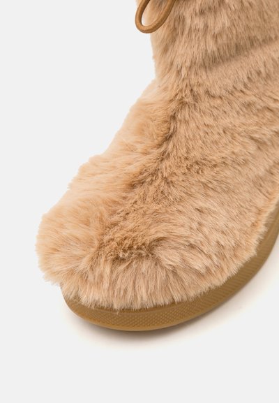 Il Gufo SHOES - Μπότες - dune beige