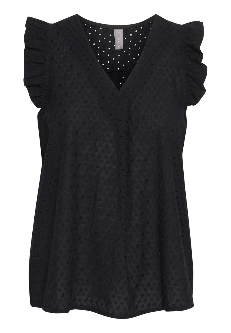 culture Blouse zwart