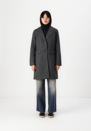 ONLBLAKE FITTED COAT  - Manteau classique - dark grey