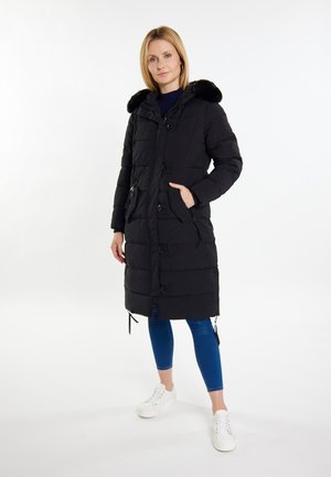 Winter coat - black