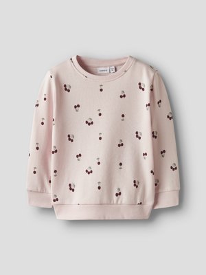 Name it NMFVALBA UNB NOOS - Sweatshirt - crystal pink