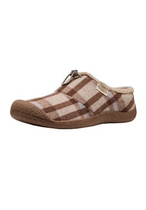 Keen, KEEN LIFESTYLE-SCHUHE M HOWSER III SLIDE - Scarpe da trekking - frontier flannel brindle
