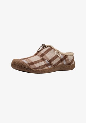 Keen, KEEN LIFESTYLE-SCHUHE M HOWSER III SLIDE - Scarpe da trekking - frontier flannel brindle